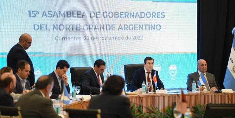 Norte Grande consolida su agenda en materia de ambiente, comercio y promoción de la región