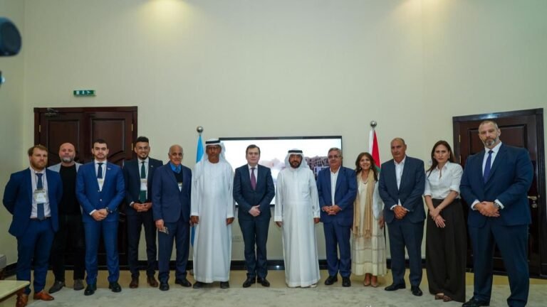 Argentina fortalece lazos comerciales en Emiratos Árabes con el “Argentina Day”