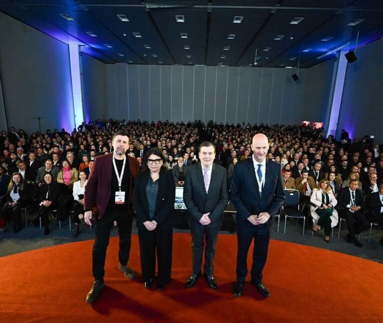 Inauguración Oficial de Smart City Expo Santiago del Estero 2025