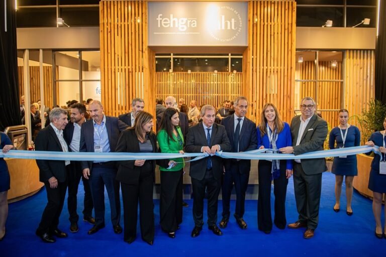 El Norte Grande dijo presente en la apertura de la vigésima edición de Hotelga