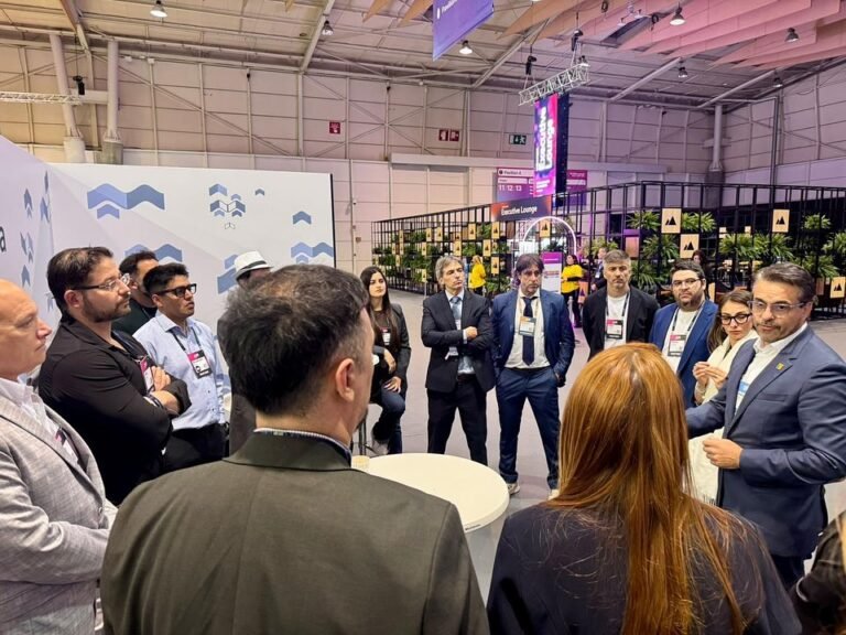 Norte Grande en Web Summit Lisboa 2025