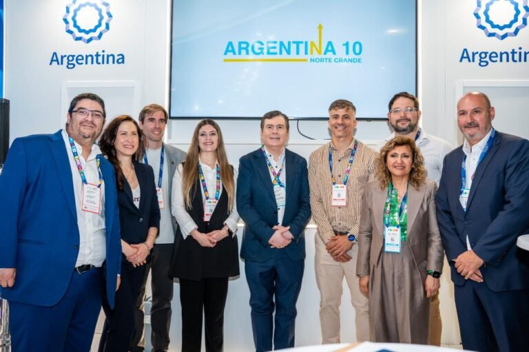 Fuerte presencia de Norte Grande en Smart City Barcelona 2025